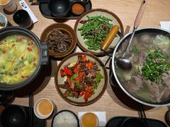 -川堂风·跷脚牛肉·乐山爆炒(宝山日月光店)