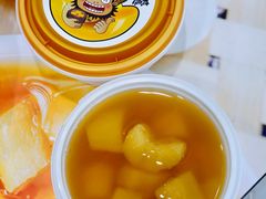 原味木薯羹-张飞木薯羹(金鱼巷店)