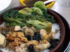 -波记美食煲仔饭蒸饭(客村店)
