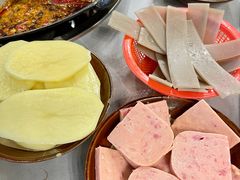 -重庆老火锅王(西安北路店)