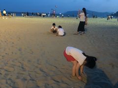 -海云台海滩