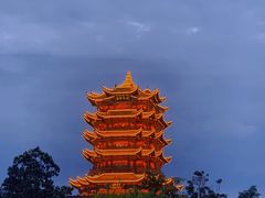 -黄鹤楼公园(黄鹤楼)