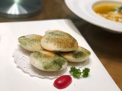 涌江煎塌-枣子树·素食餐厅(普陀山店)