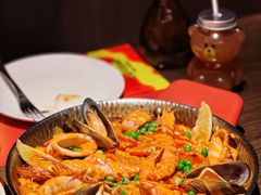 西班牙海鲜饭-ZAFFERANO西班牙海鲜饭(上海首店)