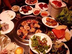 -韩盛·盛江山自助料理(中街大悦城店)