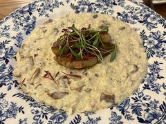 黑松露鹅肝烩饭-Money Shops(愚园路店)