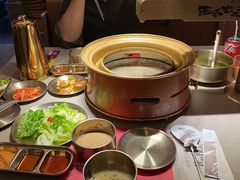 -西塔老太太泥炉烤肉(温州首店万象城黑金店)