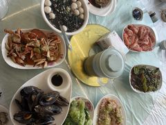 -众味海鲜大排档·活海鲜·潮汕味(南澳店)