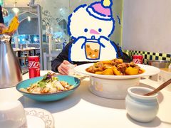 -西域胡氏大盘鸡(新华胡杨风店)