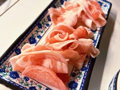 猪五花-大槐树烤肉馆