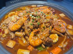 -徐记小怪兽肉蟹煲(中央大街店)