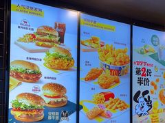 -麦当劳(世贸店)