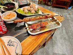 -常赢三兄弟·清真涮肉·清真炒菜(朝阳新城店)