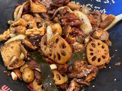 -一麻一辣麻辣香锅(方庄店)