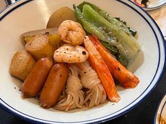 港式车仔捞面-左记港食(融科天城店)