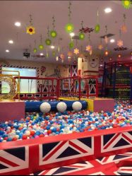 -都乐汇儿童乐园(莱蒙都会店)