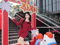 -时尚天河商业广场