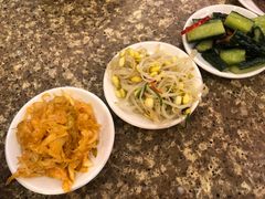 -磨沟沿老字号牛肉面·清真(金港城店)