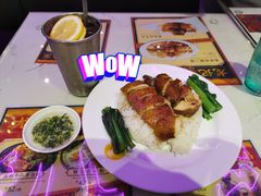 -龙记·香港茶餐厅(海上世界店)