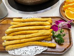 -菌子鲜汤野生菌锅