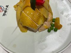 白切鸡-阿明小菜·海鲜·上海菜(梅陇华理店)