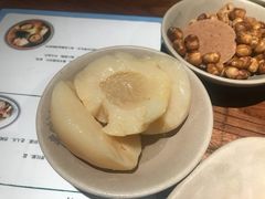-老牌坊云南鱼豆花火锅(嵩山店)