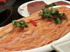 精品鹅肠-一斗火锅·招财羊毛肚(北温泉九号店)