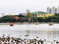 -东山湖公园