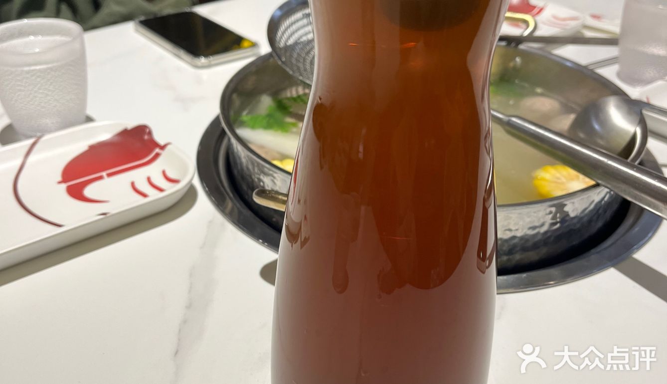 中午来吃潮汕牛肉火锅