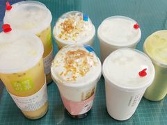 -奈雪的茶(华侨城创意园店)