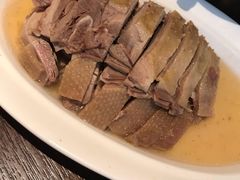 扬州盐水鹅-扬州狮子楼·非遗淮扬菜(总店)