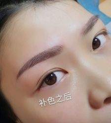 点击看大图 -Yue Show馨选·半永久纹眉纹眼线