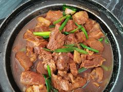 牛腩煲-得心斋(文华北路店)