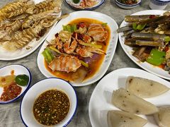 -四川小胡子海鲜(丁村万人海鲜广场店)