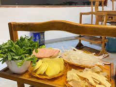 -双廊杨记石锅鱼石锅牛肉