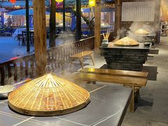 -土灶人家柴火鸡(都江堰店)