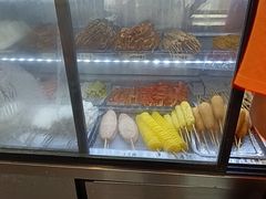 -张记炸串肠粉