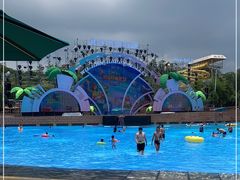 -武汉玛雅海滩水公园