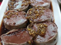 自灌血肠-牛叔鲜羊肉铜火锅(远东小区店)