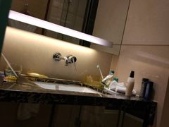 洗手台-广州天河合景福朋喜来登酒店