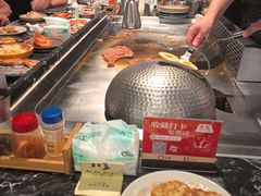 -大成铁板烧•板前(复古餐厅石老人店)