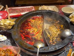 -蜀大侠火锅(建设路第五大道店)