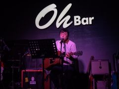 -ohbar live house(人广店)