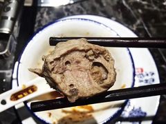 牛筋丸-仄园围炉坊·牛肉火锅·潮汕卤水火锅(蛇口店)