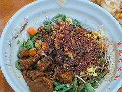 -手擀菠菜面(西康路店)
