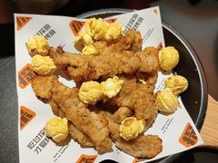 -探鱼·鲜青椒爽麻烤鱼(北京路天河城店)
