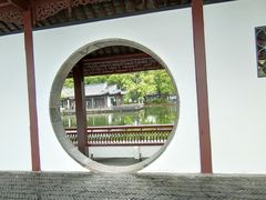 -无锡蠡湖国家湿地公园-蠡园