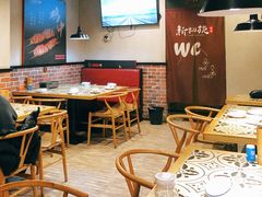 大堂-新凯旋烧烤·千岛湖特色菜(拱墅上塘路店)
