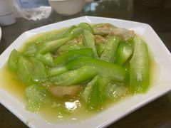 丝瓜油豆腐-观桥阁(锦溪店)