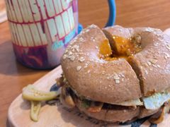 -Catch Bagel(芳草地店)